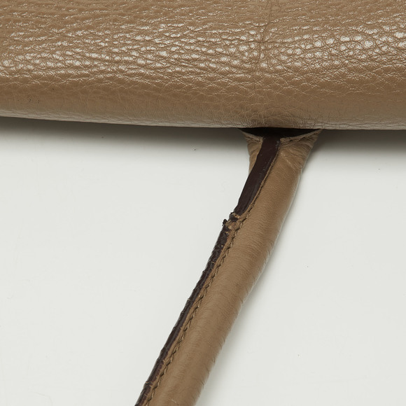 MULBERRY Beige Leather Bayswater Satchel - Picture 6 of 8